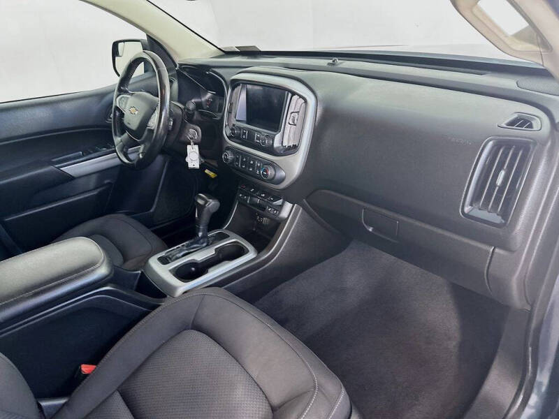 2019 Chevrolet Colorado