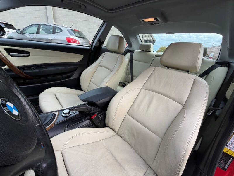 2008 BMW 1 Series 135i