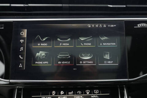 2020 Audi SQ7 4.0T quattro Prestige