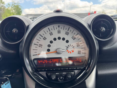 2014 MINI Countryman Cooper