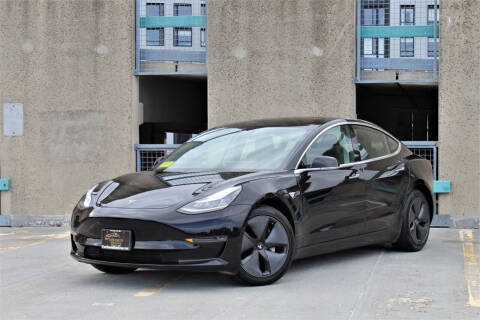 2018 Tesla Model 3 for sale at Four Seasons Motor Group in Swampscott MA