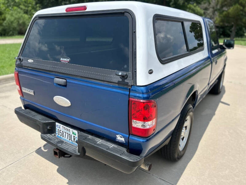 2007 Ford Ranger XL