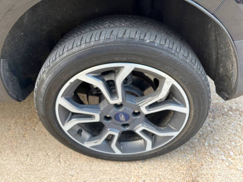 2020 Ford EcoSport SES