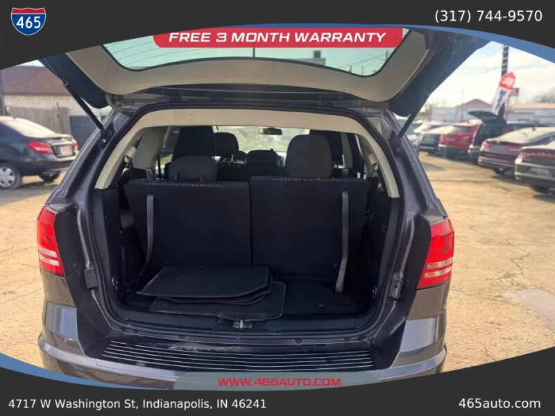 2020 Dodge Journey SE Value