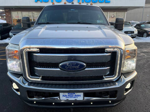 2014 Ford F-350 Super Duty Lariat