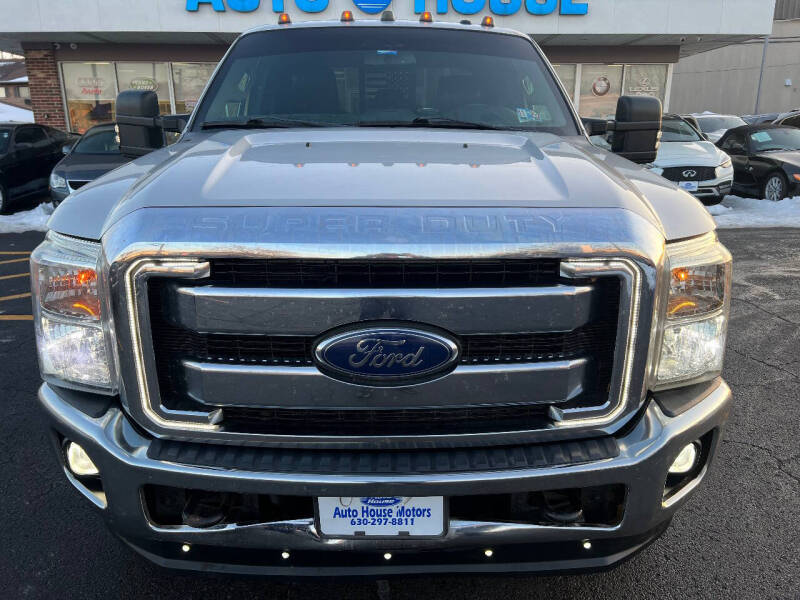 2014 Ford F-350 Super Duty Lariat