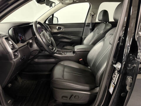 2022 Kia Sorento X-Line S