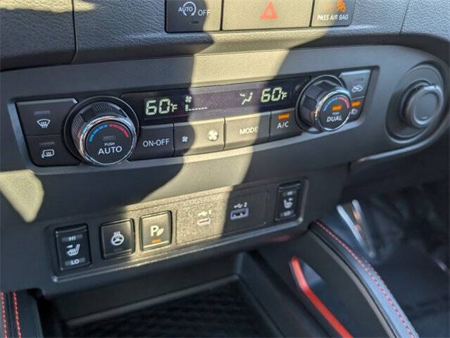 2024 Nissan Frontier PRO-4X