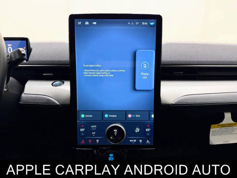 2021 Ford Mustang Mach-E Select