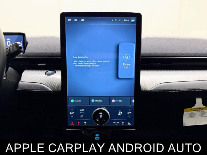 2021 Ford Mustang Mach-E Select