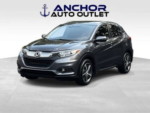 2021 Honda HR-V EX