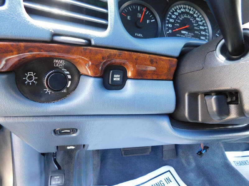 2004 Chevrolet Impala