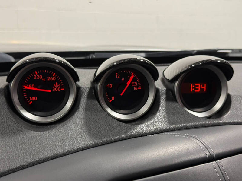 2009 Nissan 370Z Touring