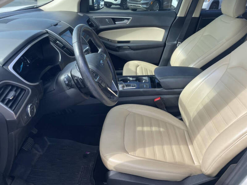2019 Ford Edge SEL