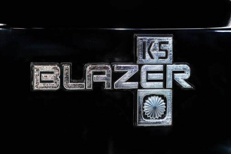 1987 Chevrolet Blazer