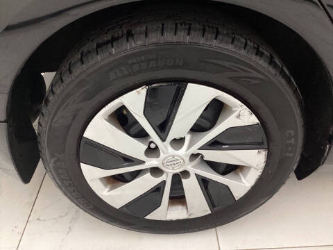 2019 Nissan Altima 2.5 S