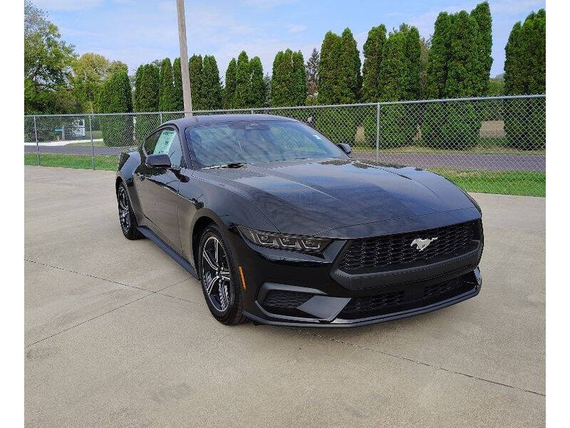 2025 Ford Mustang EcoBoost Premium
