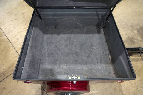 2003 Harley-Davidson FLH