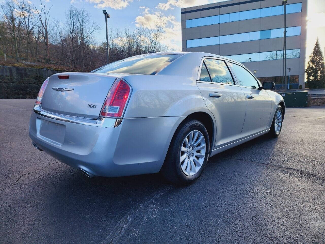 2012 Chrysler 300 for sale at Commonwealth Motors LLC in Moosic, PA