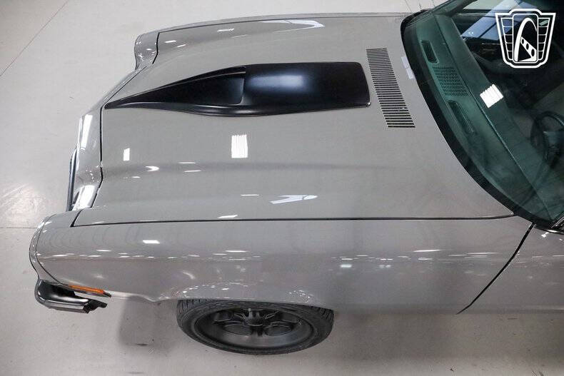 1976 Chevrolet Camaro