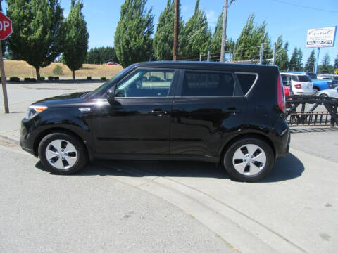 2015 Kia Soul for sale at Car Link Auto Sales LLC in Marysville WA