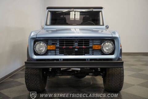 1970 Ford Bronco