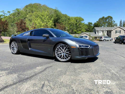 2017 Audi R8