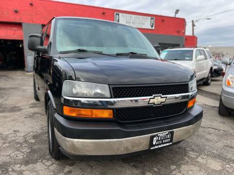 2006 Chevrolet Express for sale at Pristine Auto Group in Bloomfield NJ