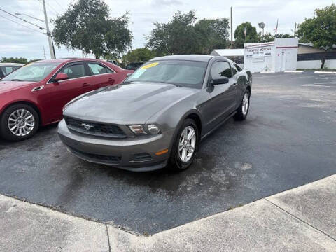 2011 Ford Mustang V6