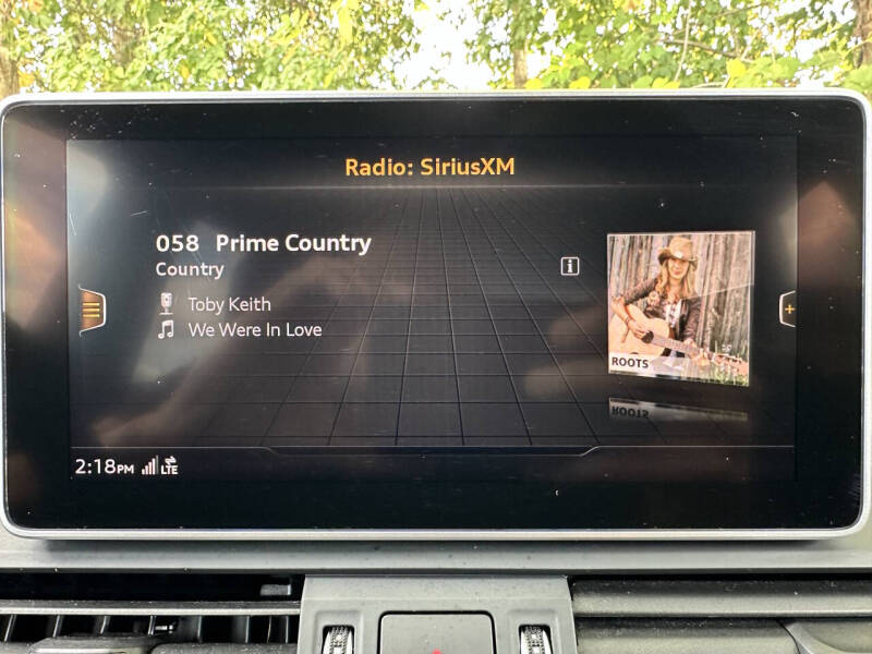 2020 Audi Q5 quattro Premium Plus 45 TFSI