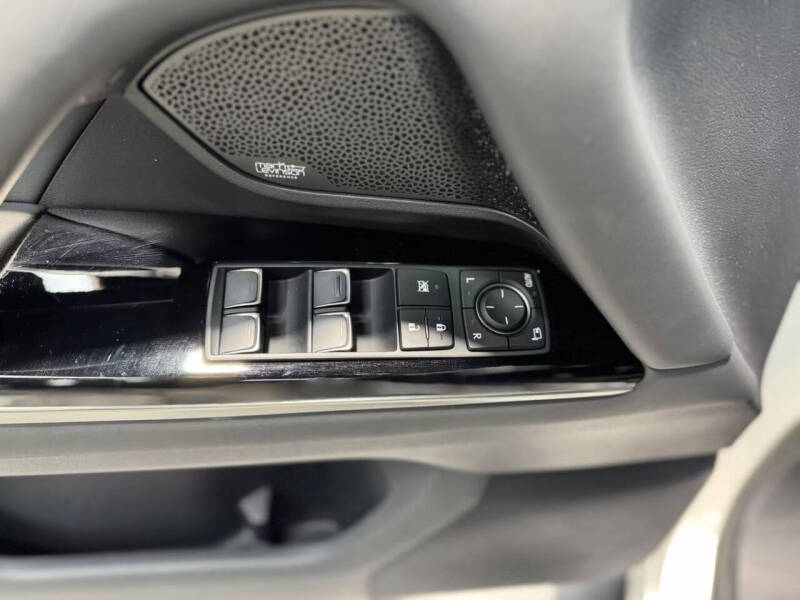 2024 Lexus LX 600 Luxury