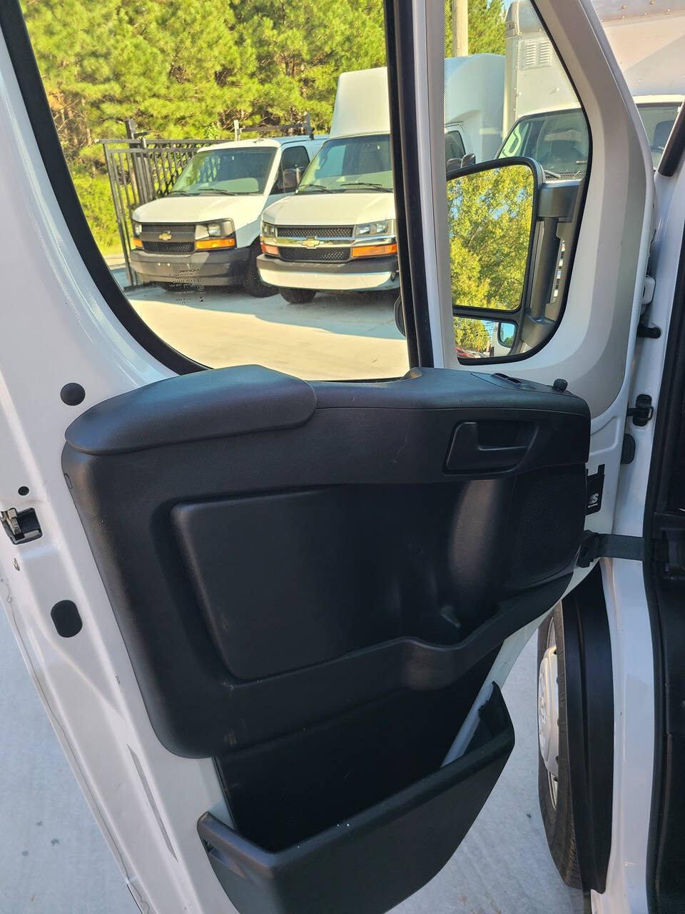 2021 Ram ProMaster for sale at PAKK AUTOMOTIVE in Peachland, NC