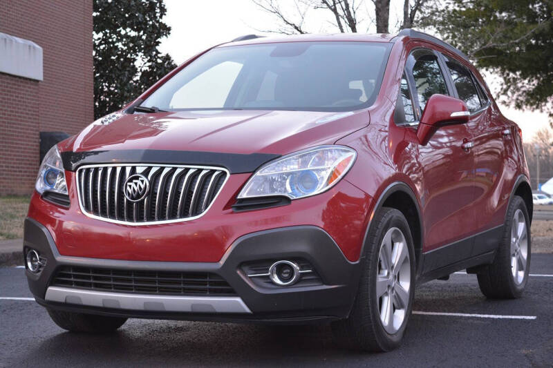 2015 Buick Encore Convenience