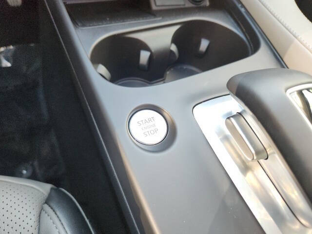 2025 Infiniti QX50 Luxe