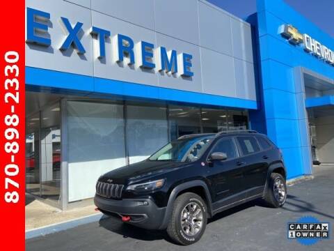 2020 Jeep Cherokee for sale at Express Purchasing Plus in Hot Springs AR