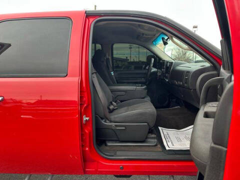 2007 Chevrolet Silverado 2500HD