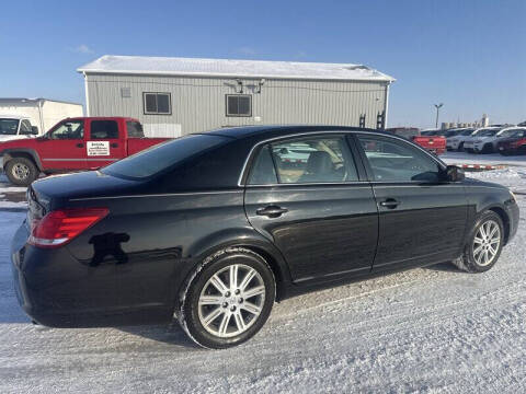 2007 Toyota Avalon Limited