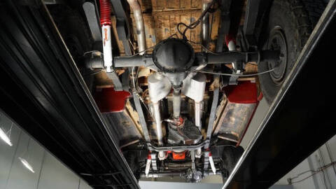 1970 Chevrolet C/K 10 Series