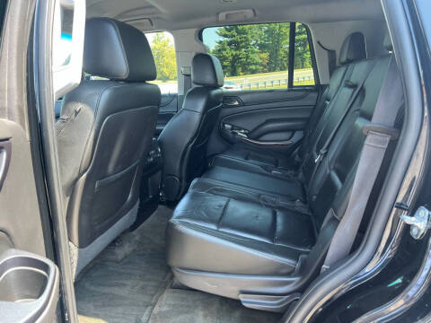 2015 Chevrolet Tahoe LT