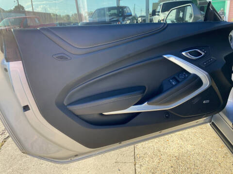 2017 Chevrolet Camaro SS