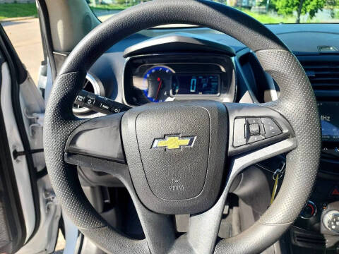 2015 Chevrolet Trax LS