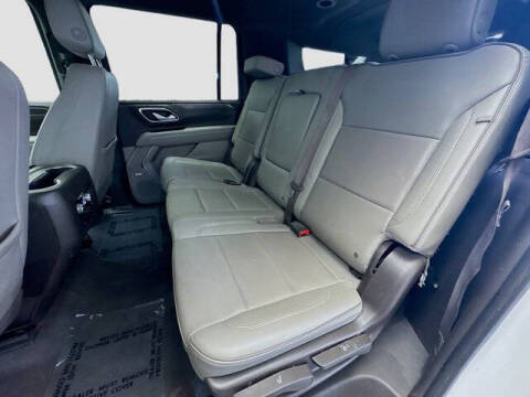 2022 GMC Yukon XL SLT