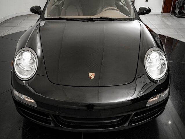 2005 Porsche 911 Carrera S