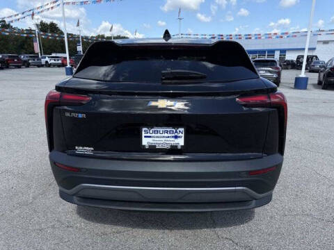 2026 Chevrolet Blazer EV LT