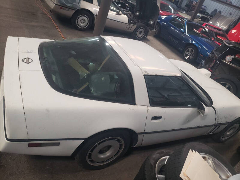 1984 Chevrolet Corvette