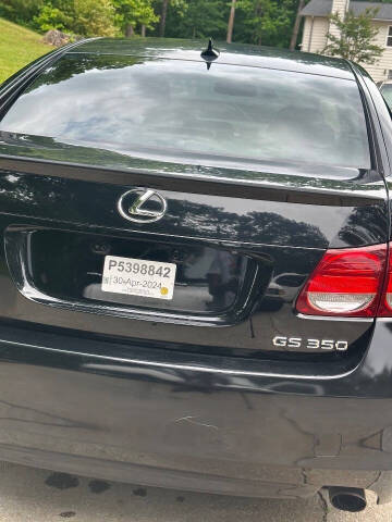 2008 Lexus GS 350