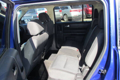 2013 Ford Flex SE