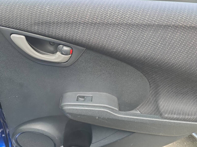 2013 Honda Fit Sport w/Navi