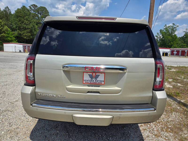 2016 GMC Yukon XL Denali