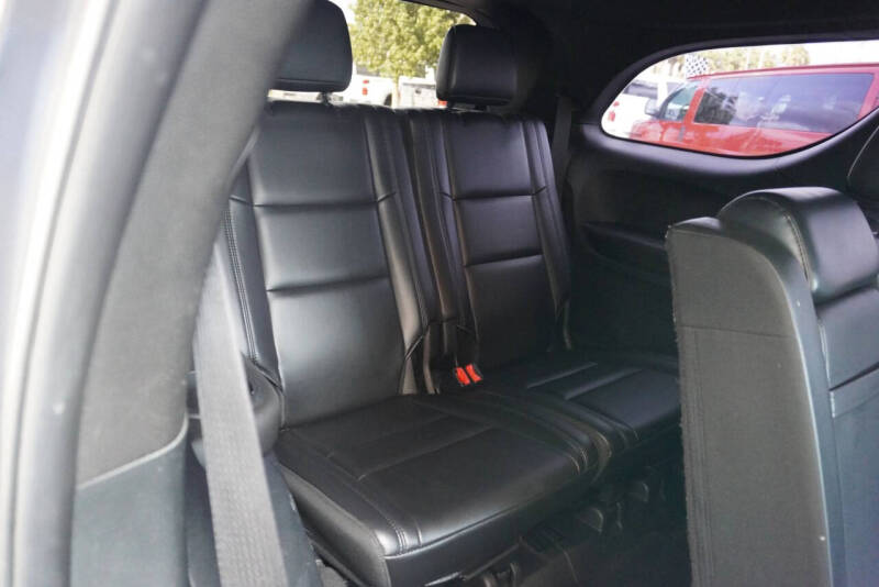 2017 Dodge Durango GT